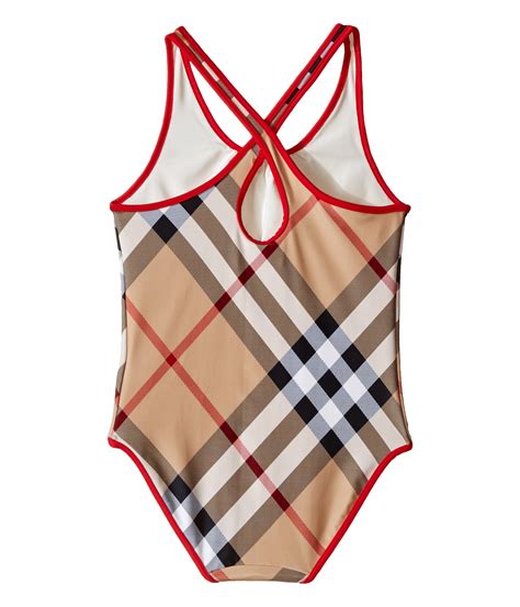 burberry kids swim suit|burberry bathing suits for kids.